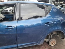 Original Tür SEAT Ibiza IV (6J) 1.4 Hinten Links 6J4833055