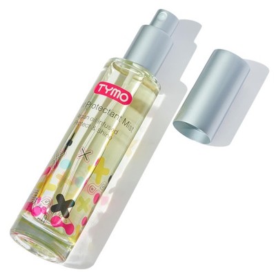 TYMO Heat Protectant Spray for Hair with Argan Oil 1.69 Fl Oz (Pack of 1) 