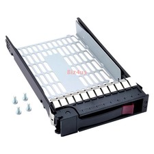 373211-001 3.5" SAS SATA Hard Drive Tray Caddy For HP Proliant DL380 DL360 G5 US