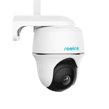 Reolink 4G LTE Camera Surveillance Extérieure 5MP Caméra Solaire Go PT Plus