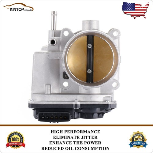 Throttle Body For Toyota Tacoma 4Runner FJ Cruiser Tundra 4.0L 2005 2006-15 New