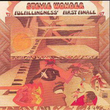Stevie Wonder Fulfillingness' First Finale (CD) Album