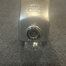 Zeiss Ikon Chrome 427 View Finder
