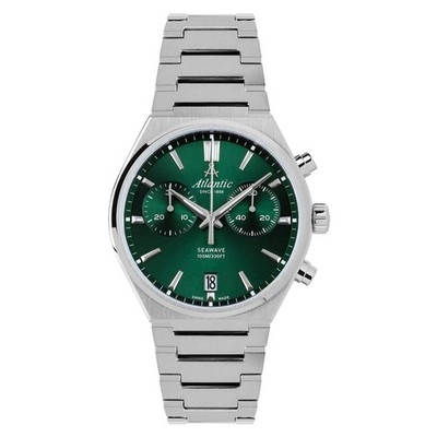 Atlantic Seawave Chronograph 58466.41.71   Herrenuhr