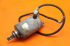 2003-2006 KAWASAKI NINJA ZX6R OEM ENGINE STARTING STARTER MOTOR -DC 12V