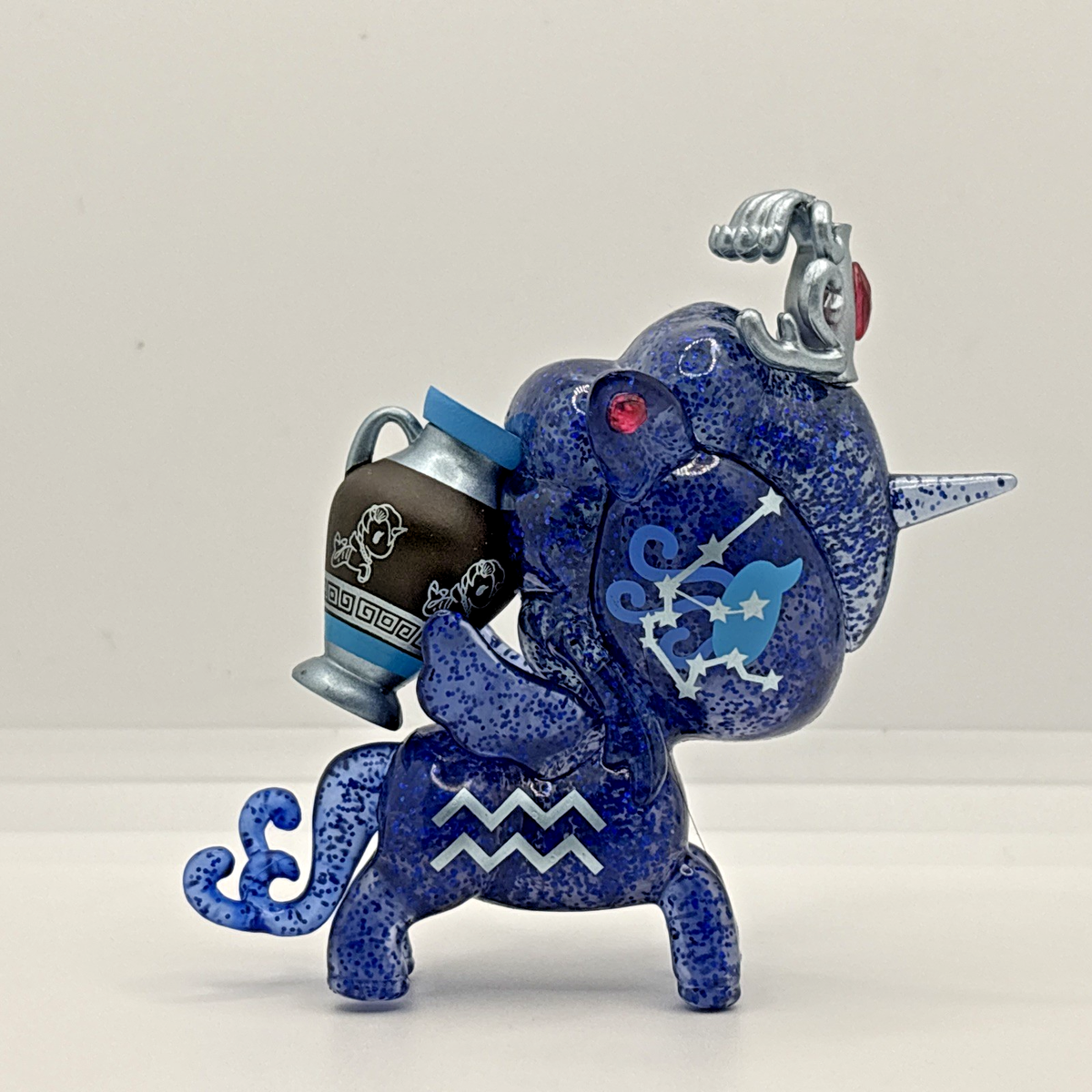 Tokidoki Unicorno Zodiac Series Astrology Aquarius Simone Legno