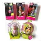 Kelly Club Barbie Lot 5 Snail Belinda Easter Bunny Biker Baby Clown NEW Vintage