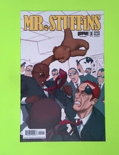 Mr. Stuffins #2b BOOM! Studios Variant High Grade Comic Book W170-58
