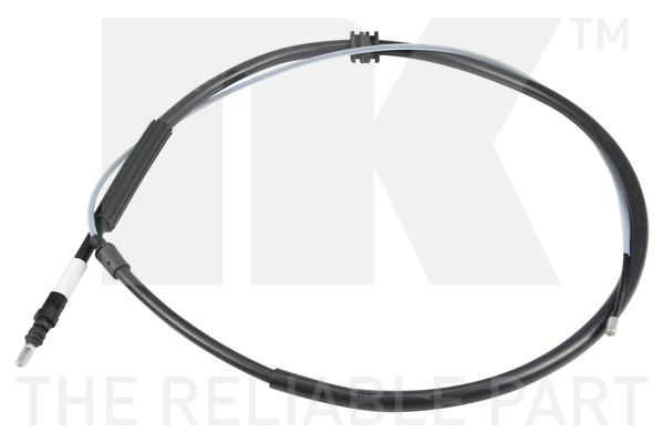 NK Handbremsseil Bremsseil FüR Renault ScéNic IV J9_ Grand R9_ 1.3 Tce 140 1.2-image