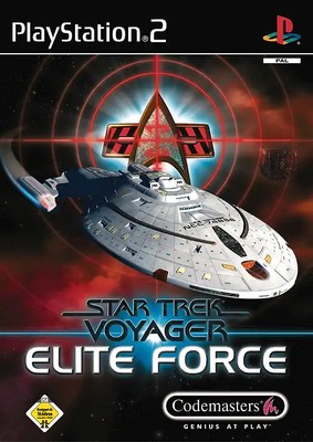 Star Trek - Voyager - Elite Force