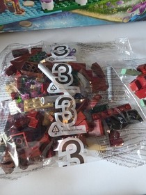 LEGO Elves: The Elves' Treetop HideAway (41075)  Incomplete 