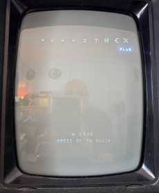 Vectrex Gravitrex by John Dondzilla *Very Rare Original 2002 Release* CIB MINT!