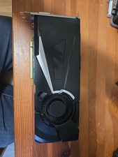 NVIDIA GeForce GTX 1080 8GB GDDR5X Graphics Card