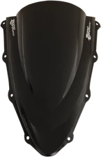 Zero Gravity Double Bubble Windscreen Dark Smoke 16-739-19