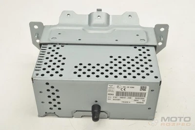 FORD FIESTA MK8 1.5 12V ST Système De Navigation Autoradio H1BT-18K810-ZAM - Photo 1/4