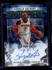 2025 Topps Carmelo Anthony Stratospheric Signatures (Raw)