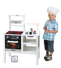 Miele Kinderküche Holz Spielküche Kinder