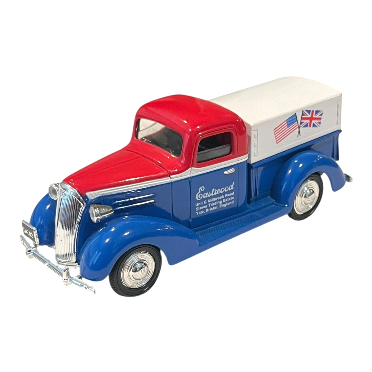Chevrolet 1937 Vehicle Year Contemporary Manufacture Diecast Cars