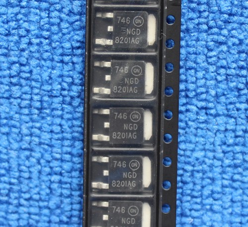 10pcs NGD8201AG NGD 8201AG TO-252 | eBay