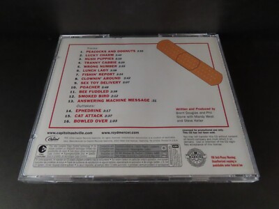 GET WELL SOON by ROY D MERCER-Very Rare Collectible PROMOTIONAL