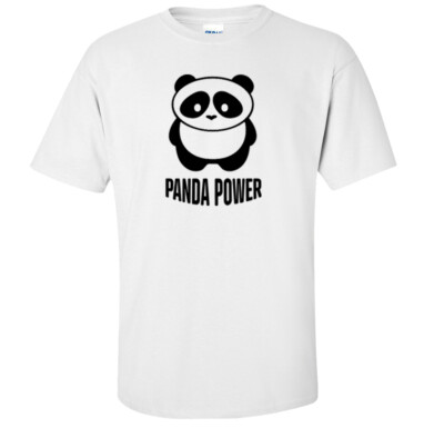 Panda Power Panda Lover T-Shirt