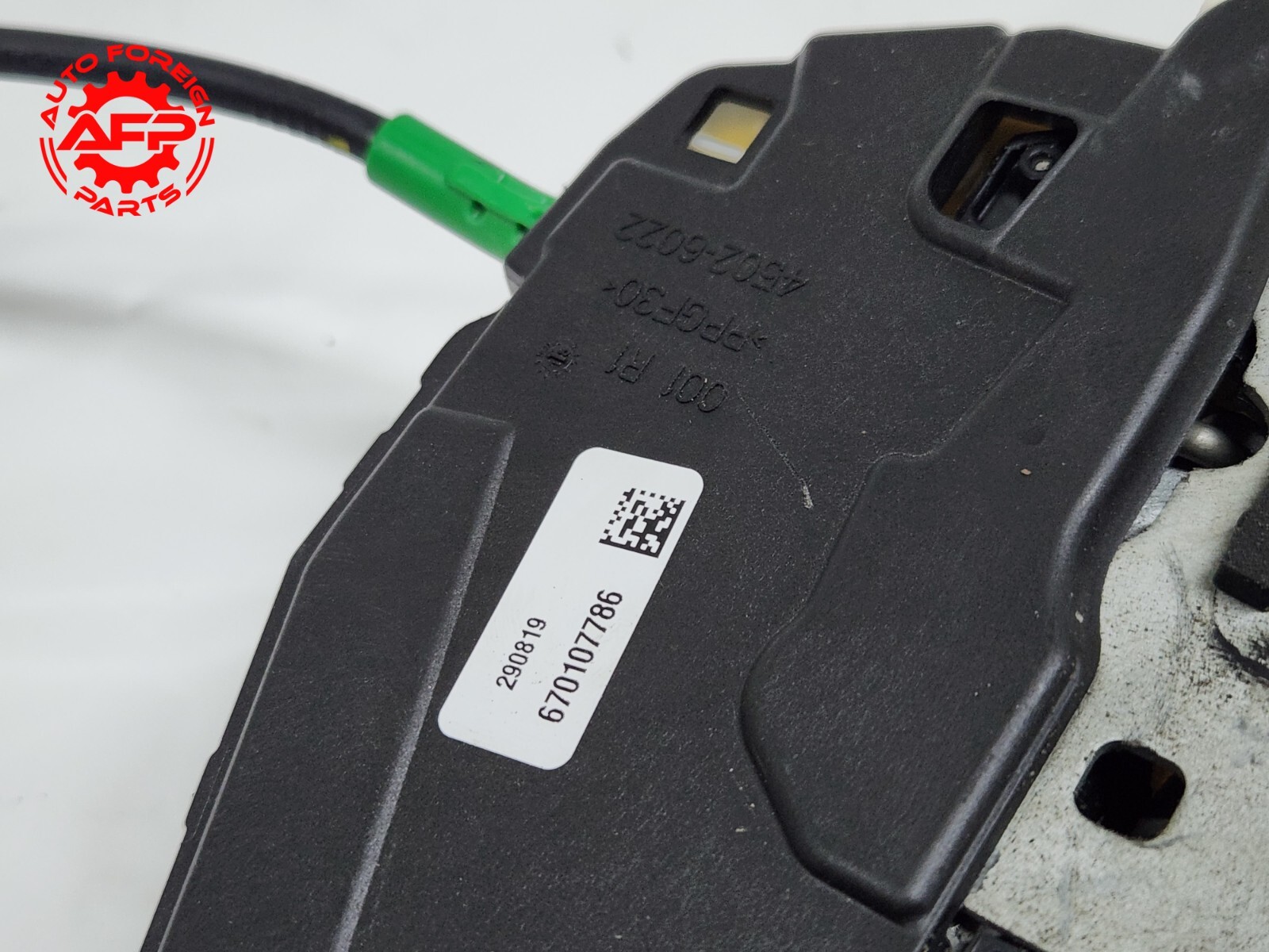 ⭐ 14-20 Maserati Ghibli Quattroporte Rear Left Door Lock Latch Actuator Oem