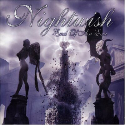 NIGHTWISH End Of An Era Live 2CD 2006