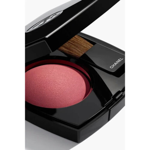 CHANEL Puder Rouge JOUES CONTRASTE Natürlichen Blush Effekt 370 ROUGE PROFOND - Bild 2 von 3