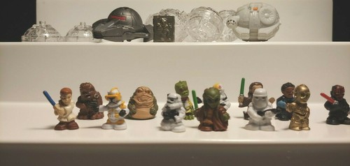 Hasbro STAR WARS 2011 FIGHTER PODS Mini 