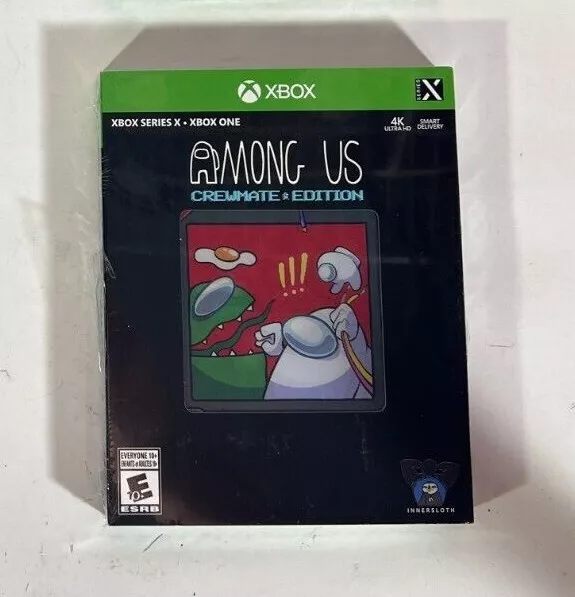 Among Us Is out now on Xbox One, Xbox Series X