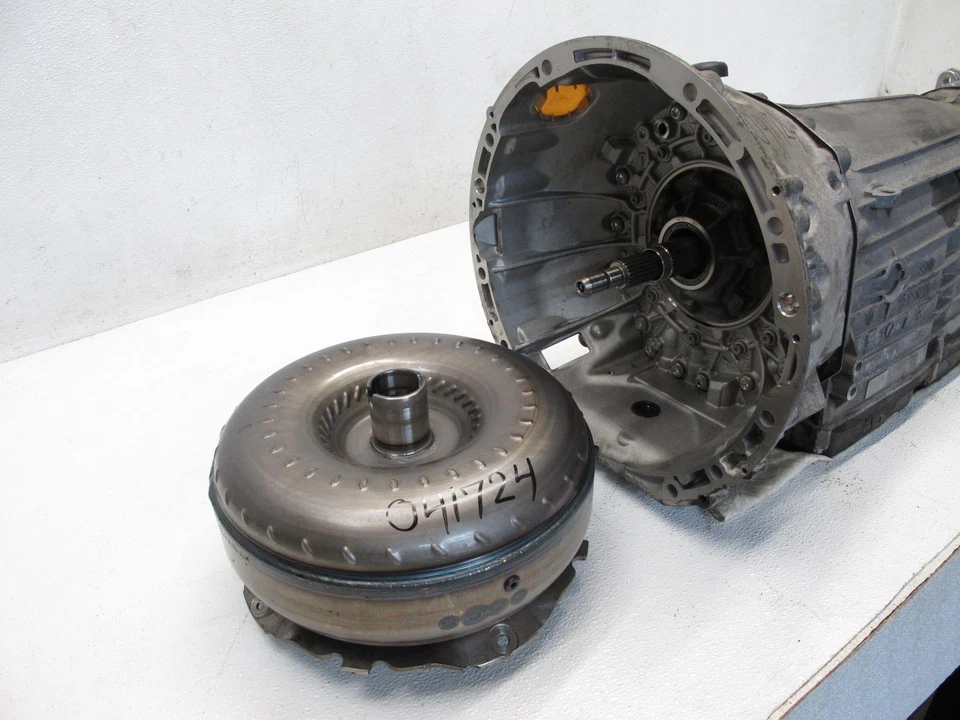 💚 2014-2016 Mercedes ML63 GL63 AMG AWD Automatic Transmission OEM TESTED - Image 2 of 4