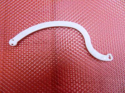 HP Laerjet 2430n Printer Coupling Lever White RC1-4115-000CN RC1-4115
