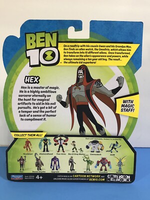 Ben 10 Kevin 11 Action Figure with Alien Arms for sale online | eBay