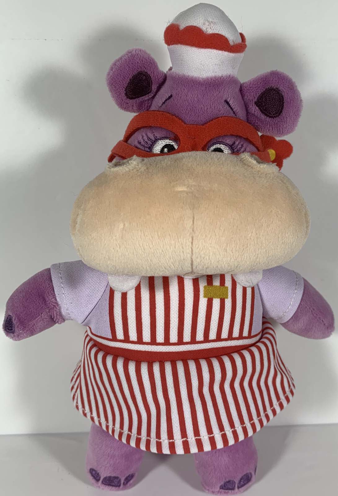 doc mcstuffins talking plush