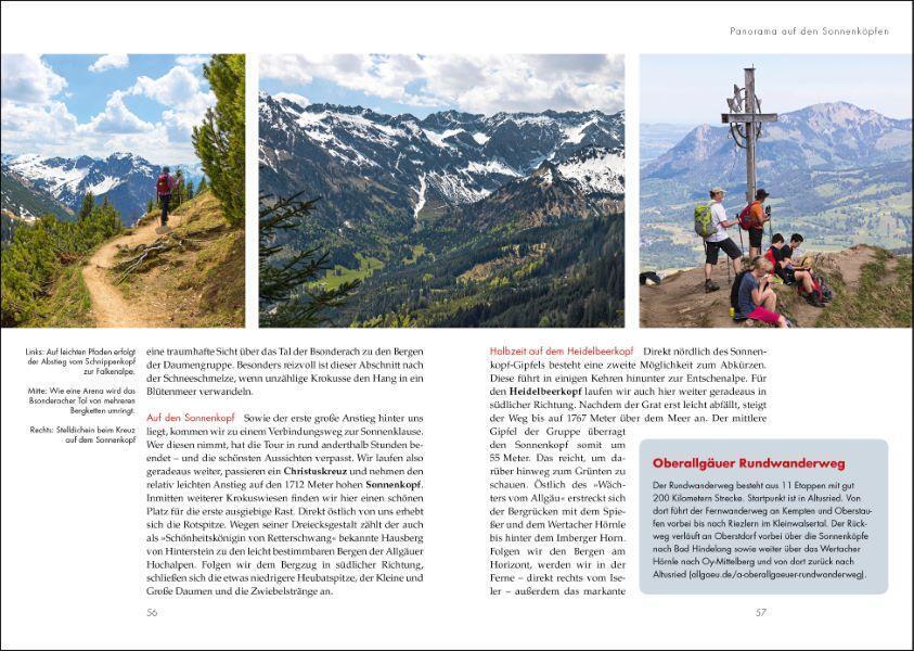 Thumbnail - Wander-geheimtipps Allgäu Unbekannte Wege Abseits Des Trubels