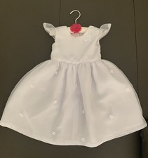 Handmade Christening Dress 12-18 Months