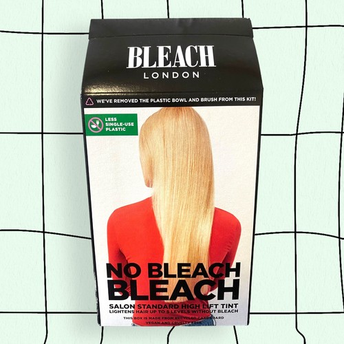 BLEACH LONDON No Bleach Bleach Salon Standard HighLift Tint Lighten