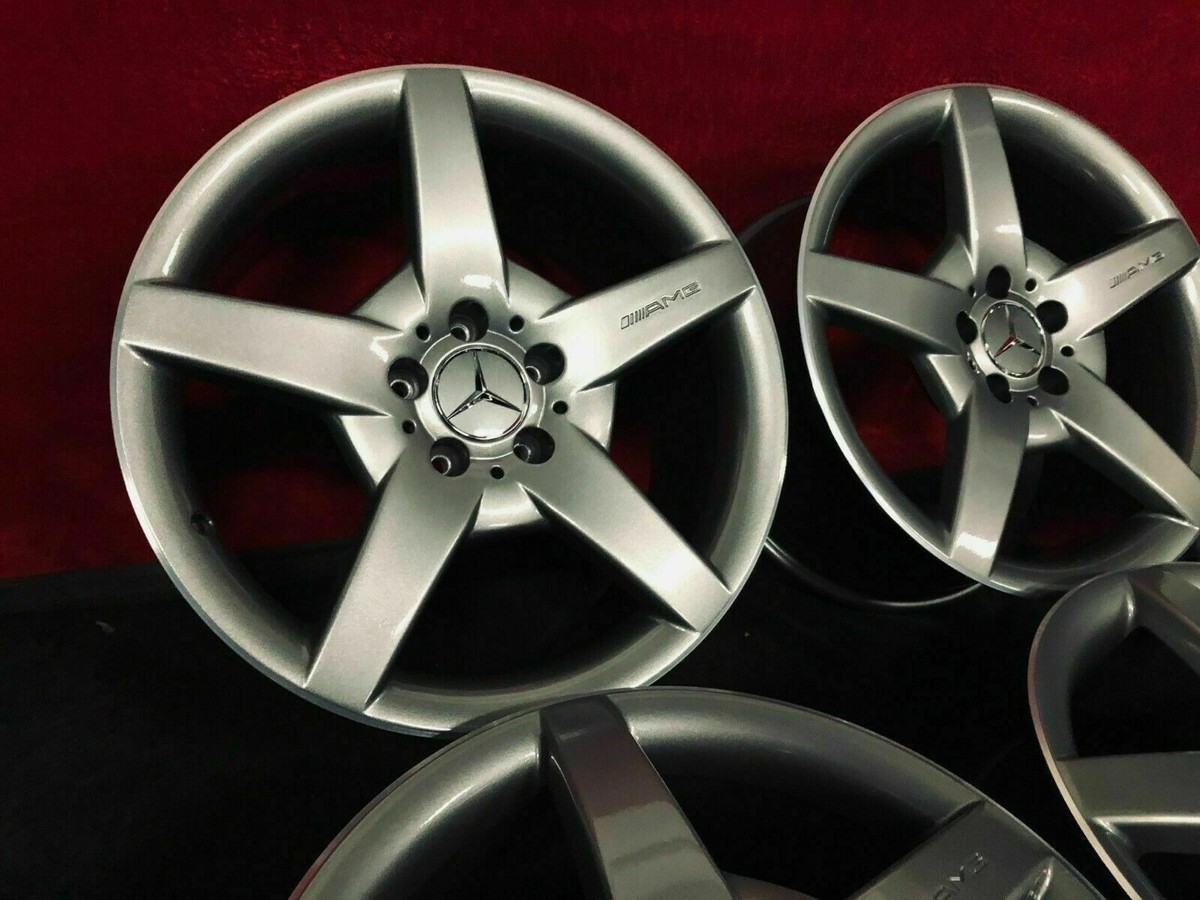 Amg Rims 18