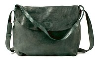 Harold's Submarine Shoulderbag UmhäNgetasche Tasche Green DunkelgrüN Neu