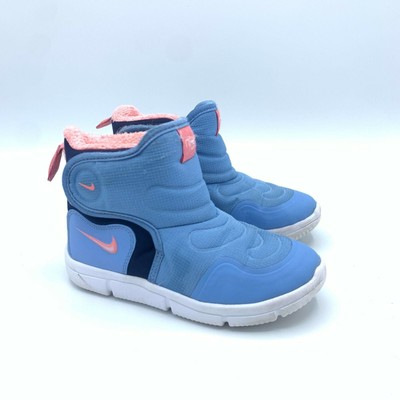 Nike Novice Little Kids Boot Light Blue 