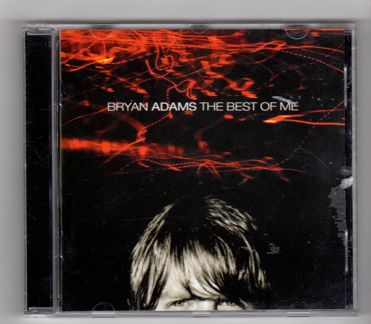 (IO986) Bryan Adams, The Best Of Me - 1999 CD