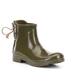 sperry walker rain boots