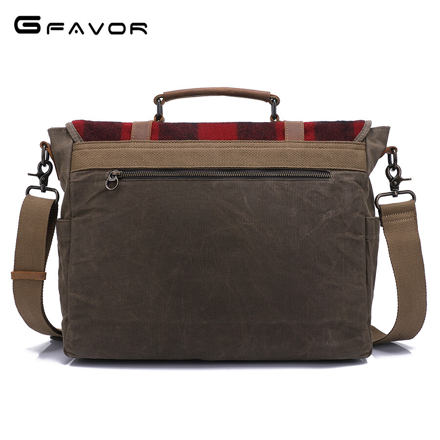 Casual SchoolBag Crossbody Shoulder Messenger Men Travel Hiking Bag HandBag