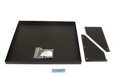 Bud Industries SA-1278-BT 19 X 16 X 5" Rack 19" Adjustable Shelf NEW 10147