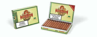 Zigarre Vasco da Gama Corona Brasil 25er Packung