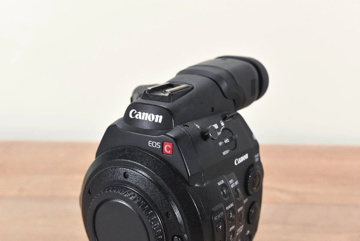 C300 camera 2024