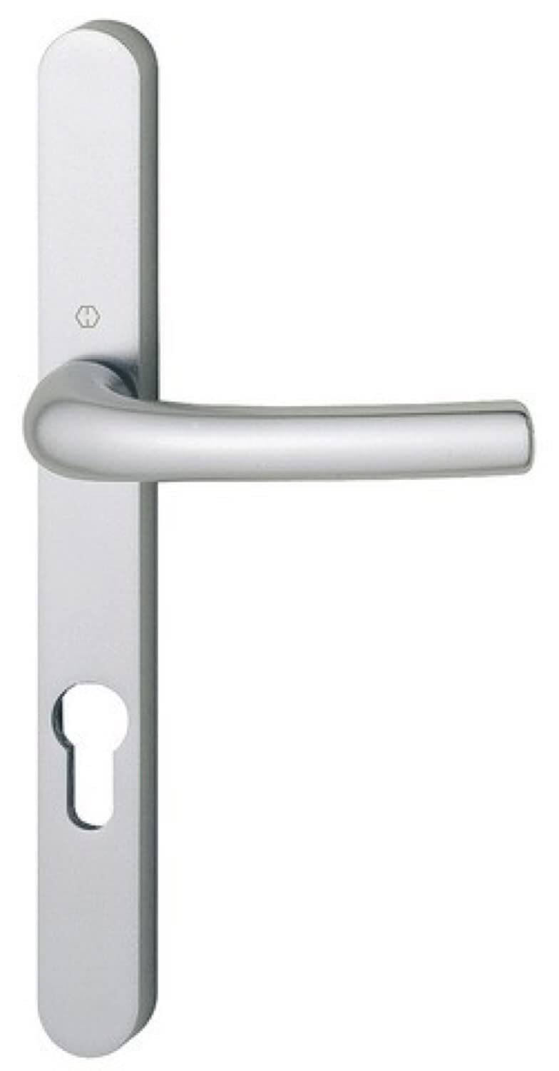 Tokyo HOPPE - Set porta piastra stretta - Chiave i - Beige sabbia (G4F)