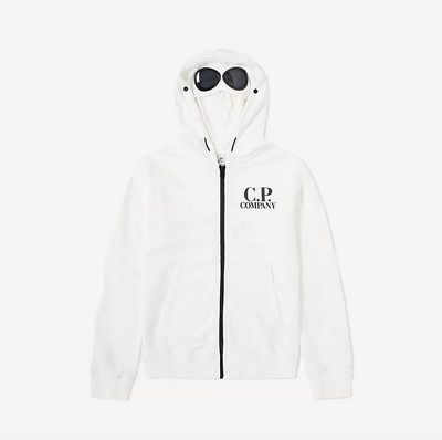 cp jacket white
