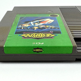 Seicross (Nintendo Entertainment System, 1988) Cartridge Only Tested Works