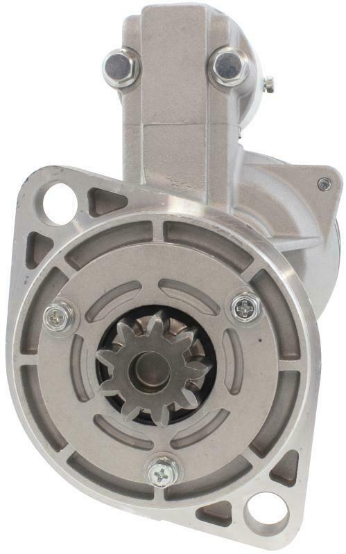 Starter fits Thermo king Isuzu Engine 12V S130497 45-2177 129685-77011 New 19638